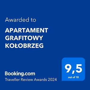 Apartament Grafitowy